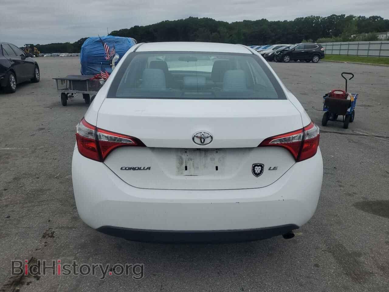 2015 TOYOTA COROLLA - VIN: 2T1BURHE5FC325632 - Photo 6
