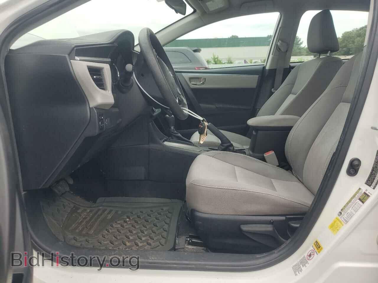 2015 TOYOTA COROLLA - VIN: 2T1BURHE5FC325632 - Photo 7