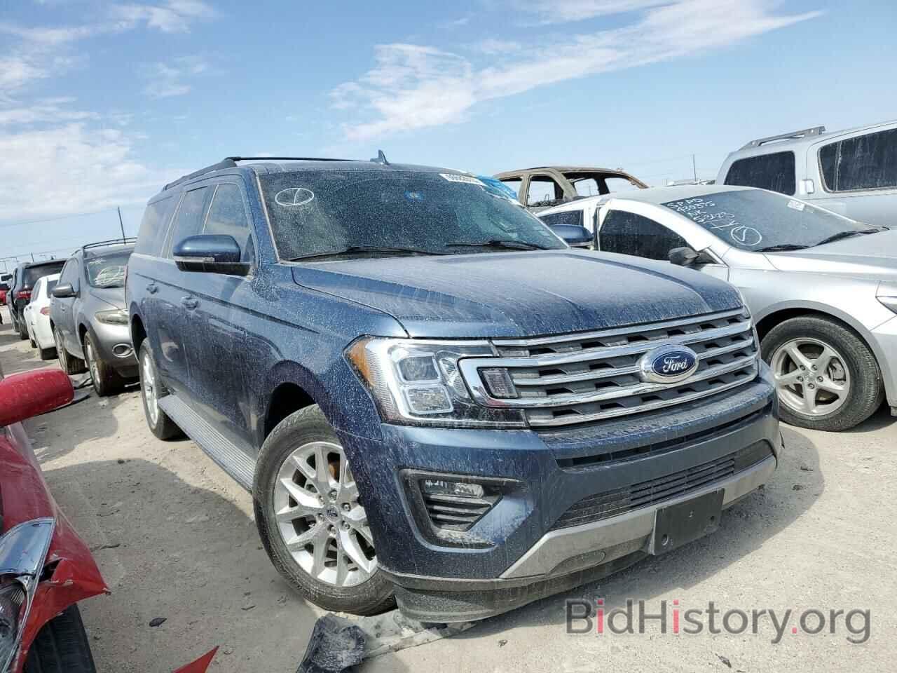 Photo 1FMJK1HT4LEA91795 - FORD EXPEDITION 2020