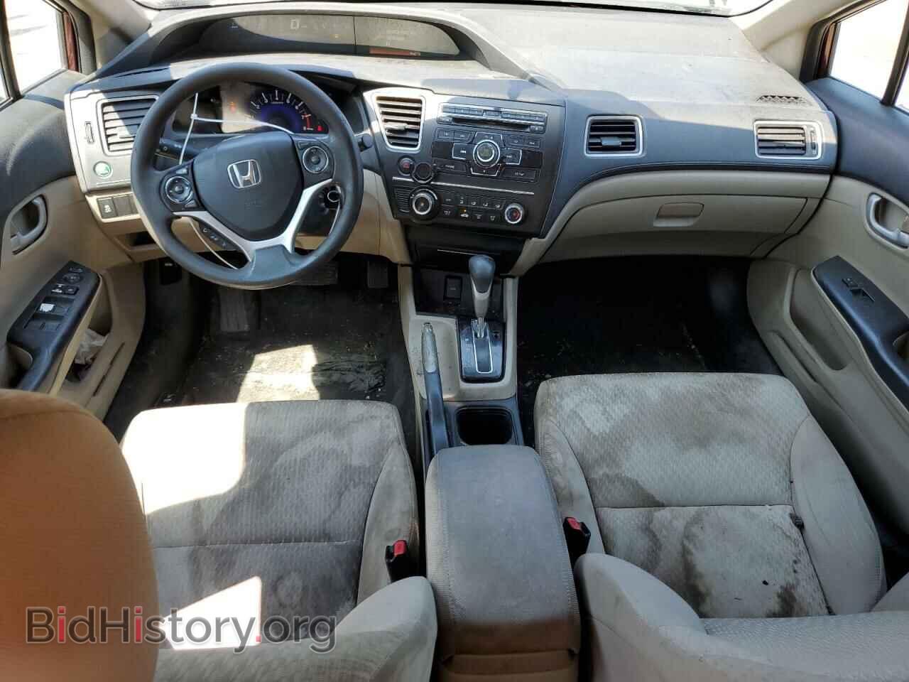 2015 HONDA CIVIC - VIN: 19XFB2F56FE052784 - Фото 8