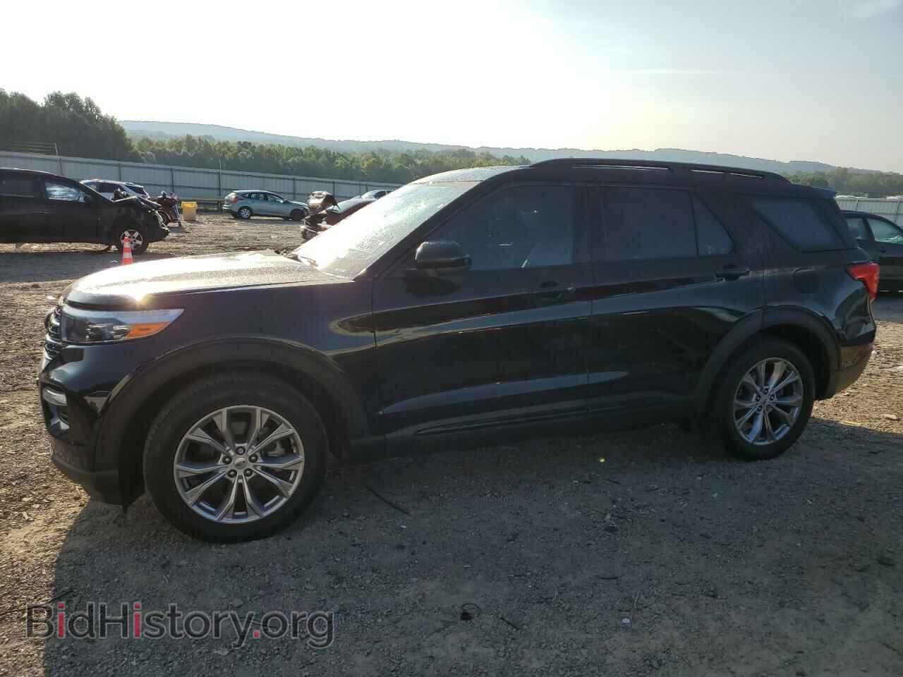 Фотография 1FMSK7DH2LGC09016 - FORD EXPLORER 2020