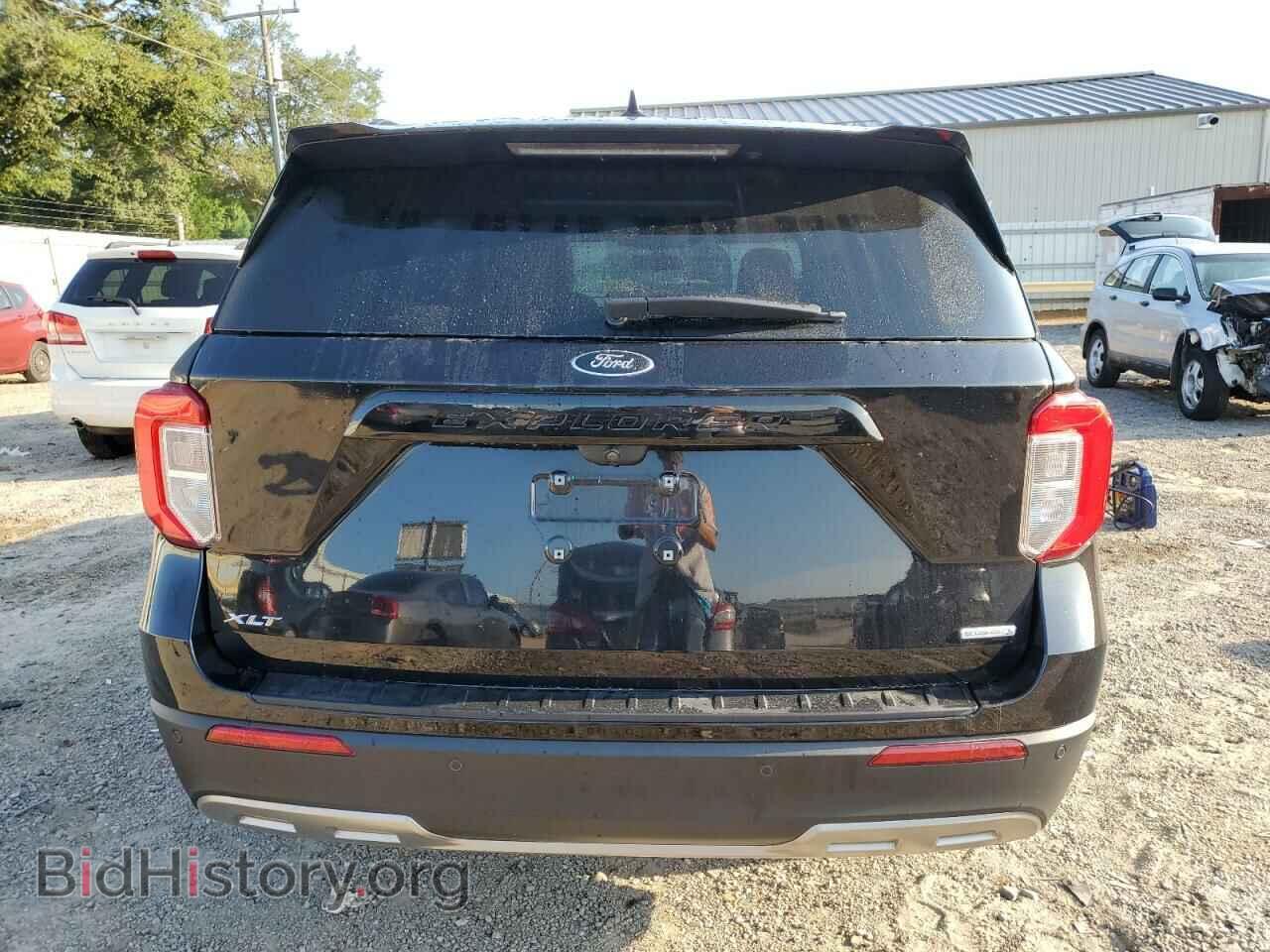 2020 FORD EXPLORER - VIN: 1FMSK7DH2LGC09016 - Фото 6