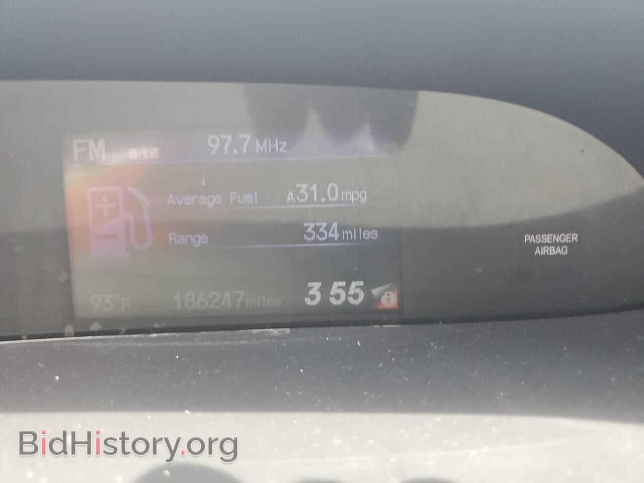 2014 HONDA CIVIC - VIN: 19XFB2F89EE200239 - Фото 9
