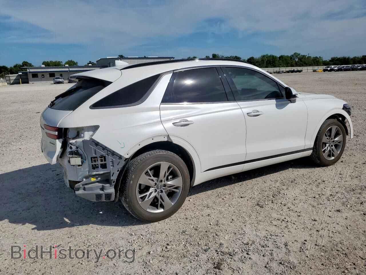 2022 GENESIS GV70 BASE - VIN: KMUMCDTC5NU014608 - Фото 3