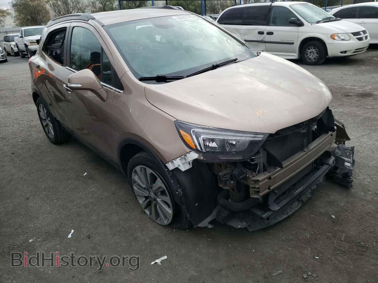 Photo KL4CJASB2KB760978 - BUICK ENCORE 2019