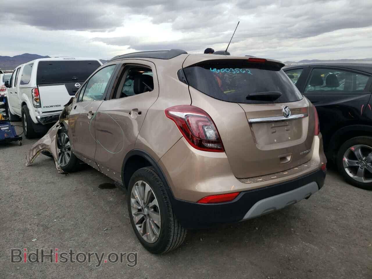 2019 BUICK ENCORE - VIN: KL4CJASB2KB760978 - Photo 3