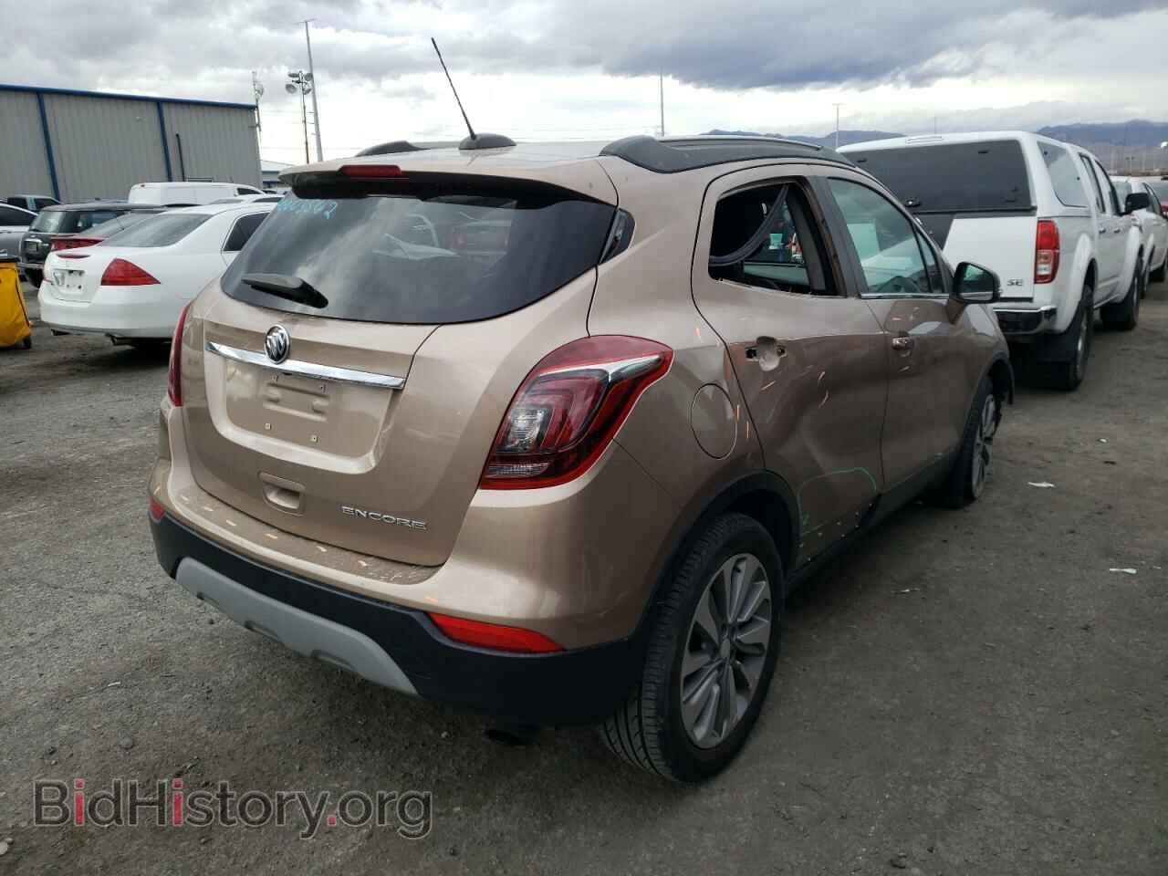 2019 BUICK ENCORE - VIN: KL4CJASB2KB760978 - Photo 4