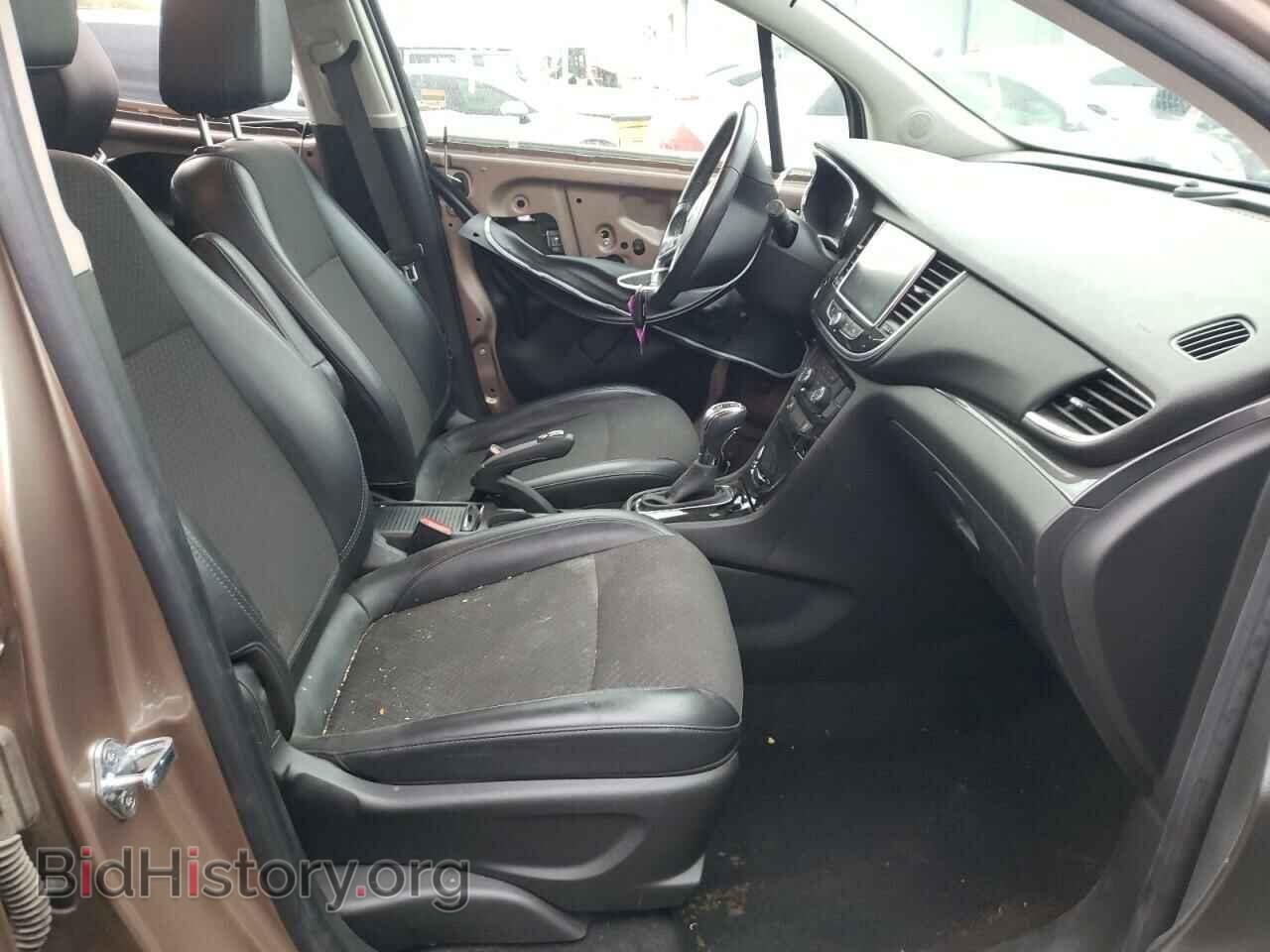 2019 BUICK ENCORE - VIN: KL4CJASB2KB760978 - Photo 5