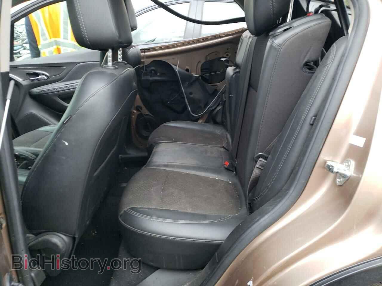 2019 BUICK ENCORE - VIN: KL4CJASB2KB760978 - Photo 6