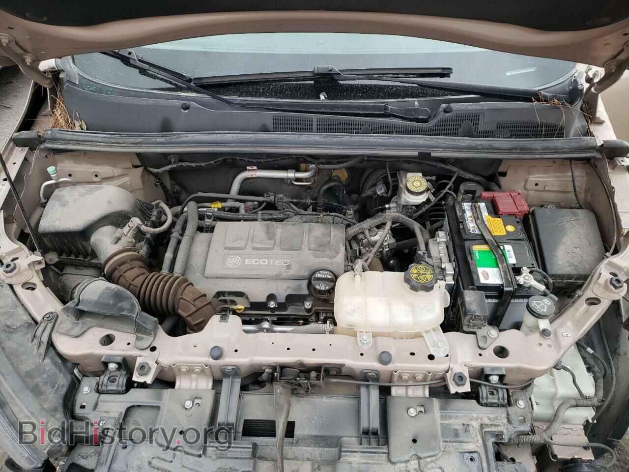 2019 BUICK ENCORE - VIN: KL4CJASB2KB760978 - Photo 7