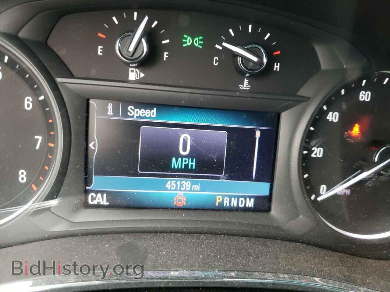 2019 BUICK ENCORE - VIN: KL4CJASB2KB760978 - Photo 8