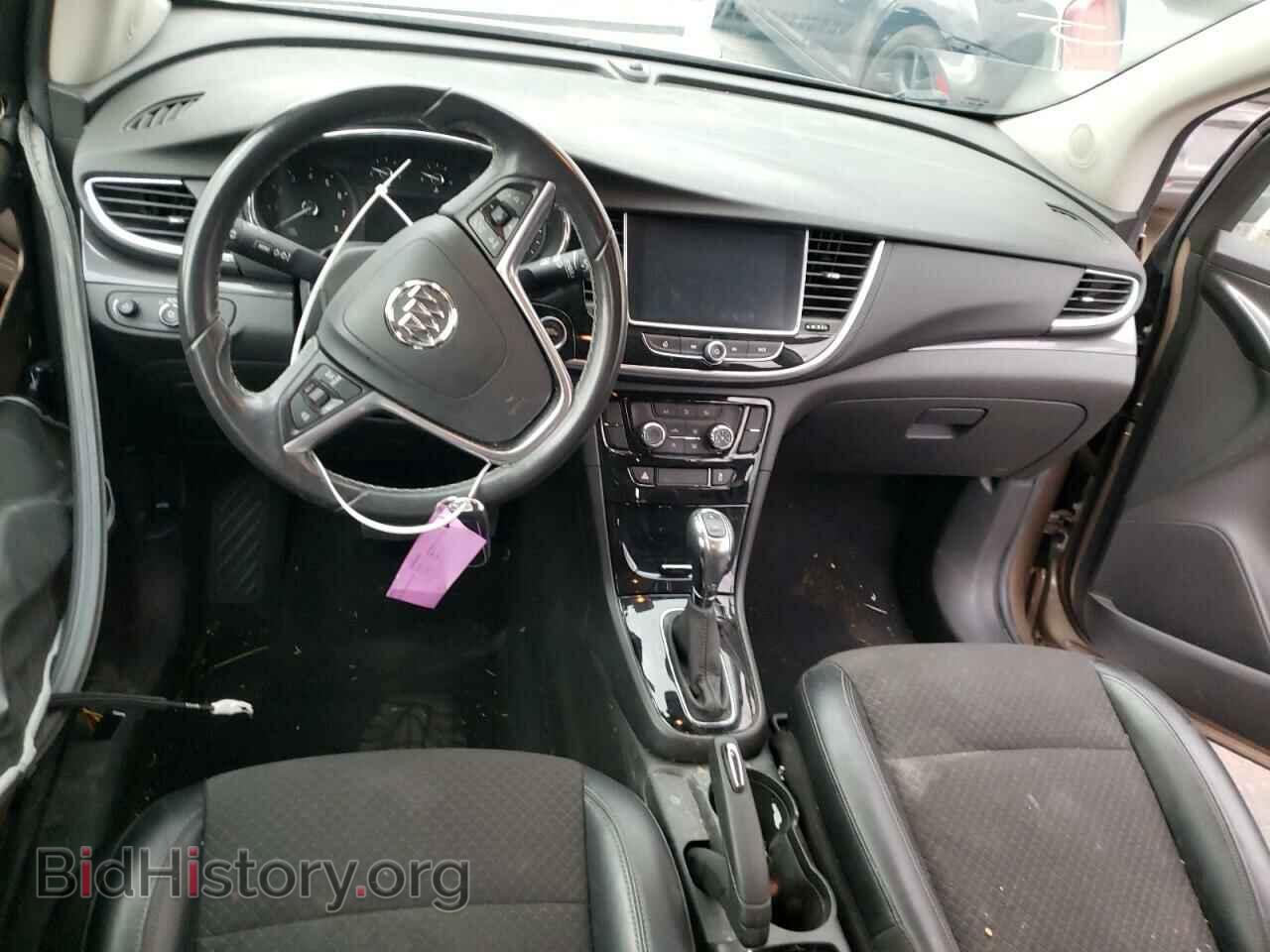 2019 BUICK ENCORE - VIN: KL4CJASB2KB760978 - Photo 9