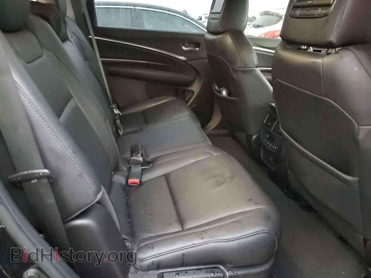 2014 ACURA MDX - VIN: 5FRYD3H29EB015635 - Фото 6