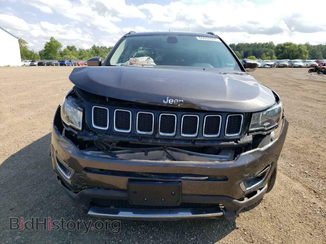 2019 JEEP COMPASS - VIN: 3C4NJDCB7KT827278 - Фото 5