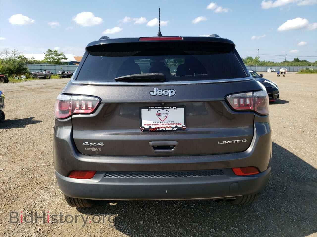 2019 JEEP COMPASS - VIN: 3C4NJDCB7KT827278 - Фото 6