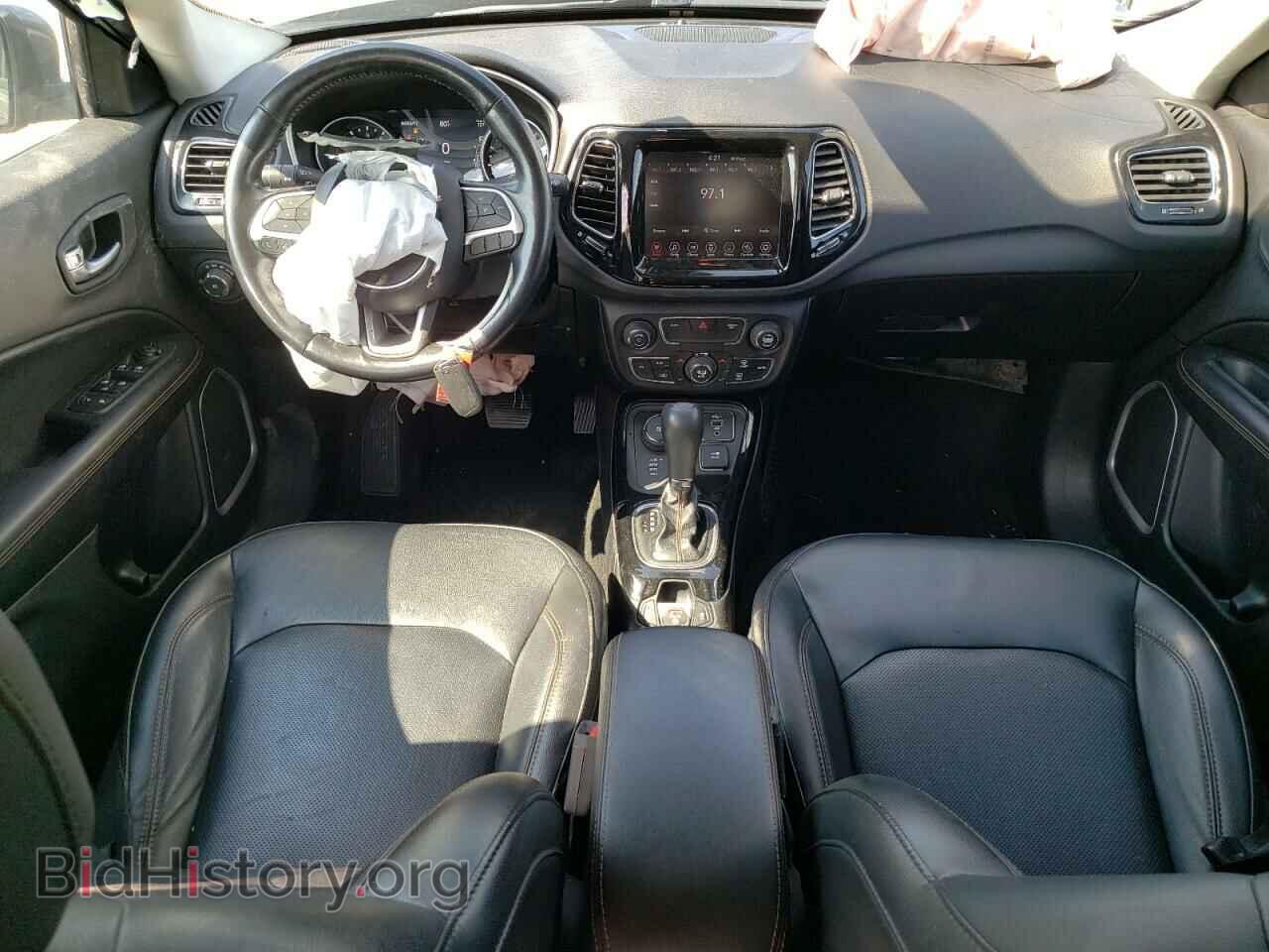 2019 JEEP COMPASS - VIN: 3C4NJDCB7KT827278 - Фото 8