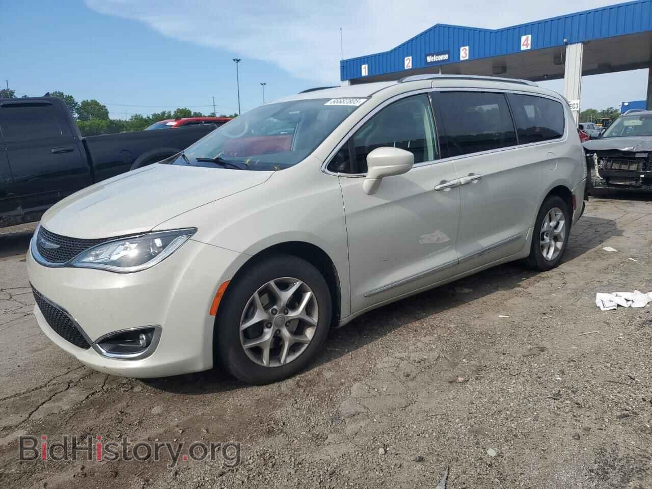 Photo 2C4RC1EG8LR211015 - CHRYSLER PACIFICA 2020