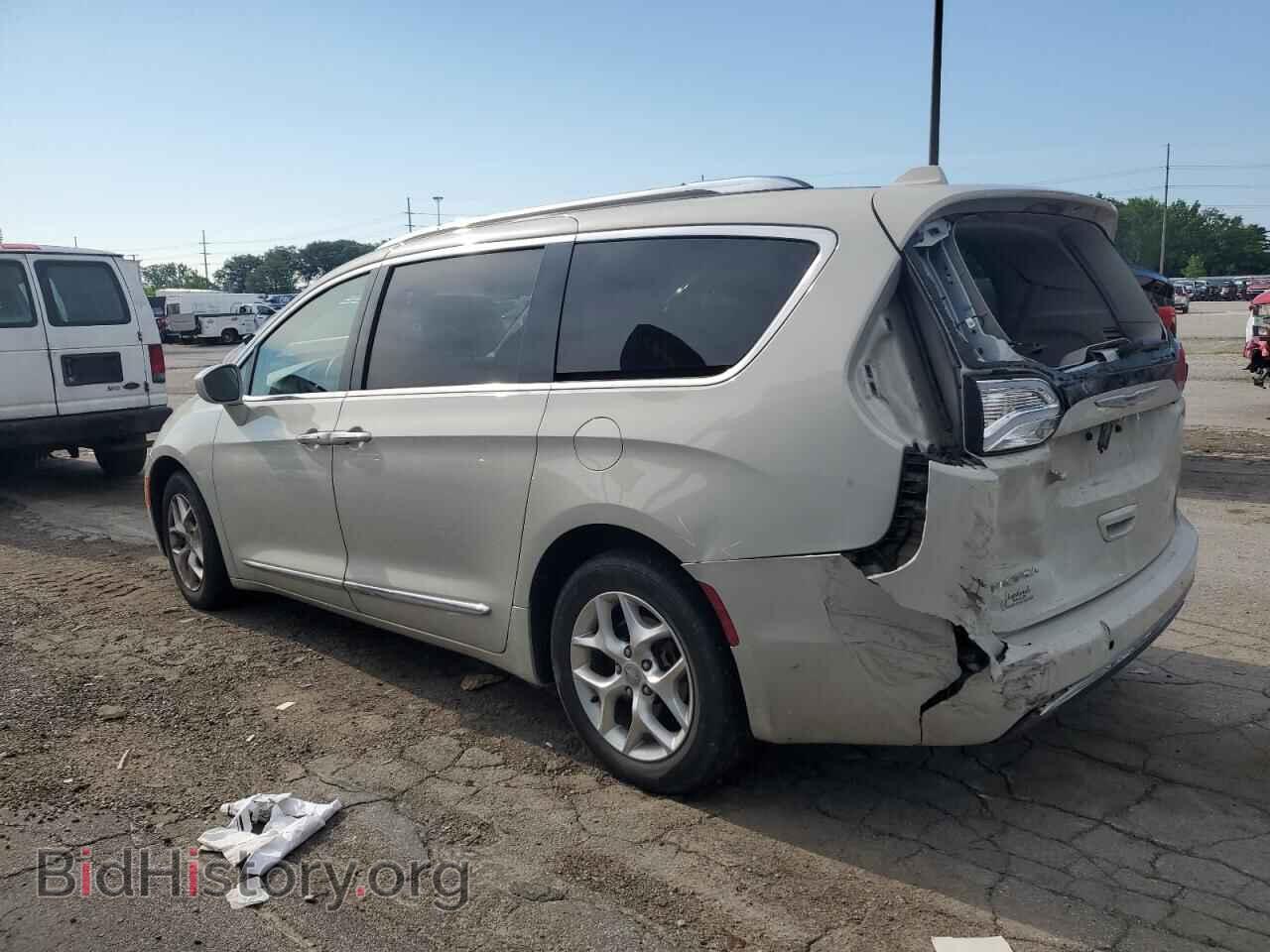 2020 CHRYSLER PACIFICA - VIN: 2C4RC1EG8LR211015 - Фото 2
