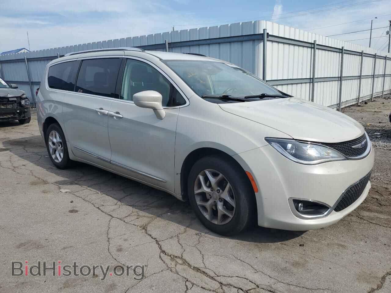 2020 CHRYSLER PACIFICA - VIN: 2C4RC1EG8LR211015 - Фото 4