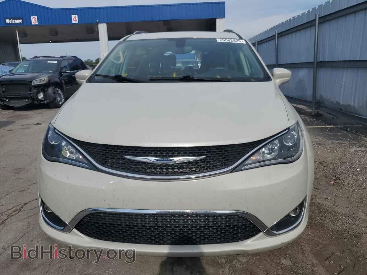 2020 CHRYSLER PACIFICA - VIN: 2C4RC1EG8LR211015 - Фото 5