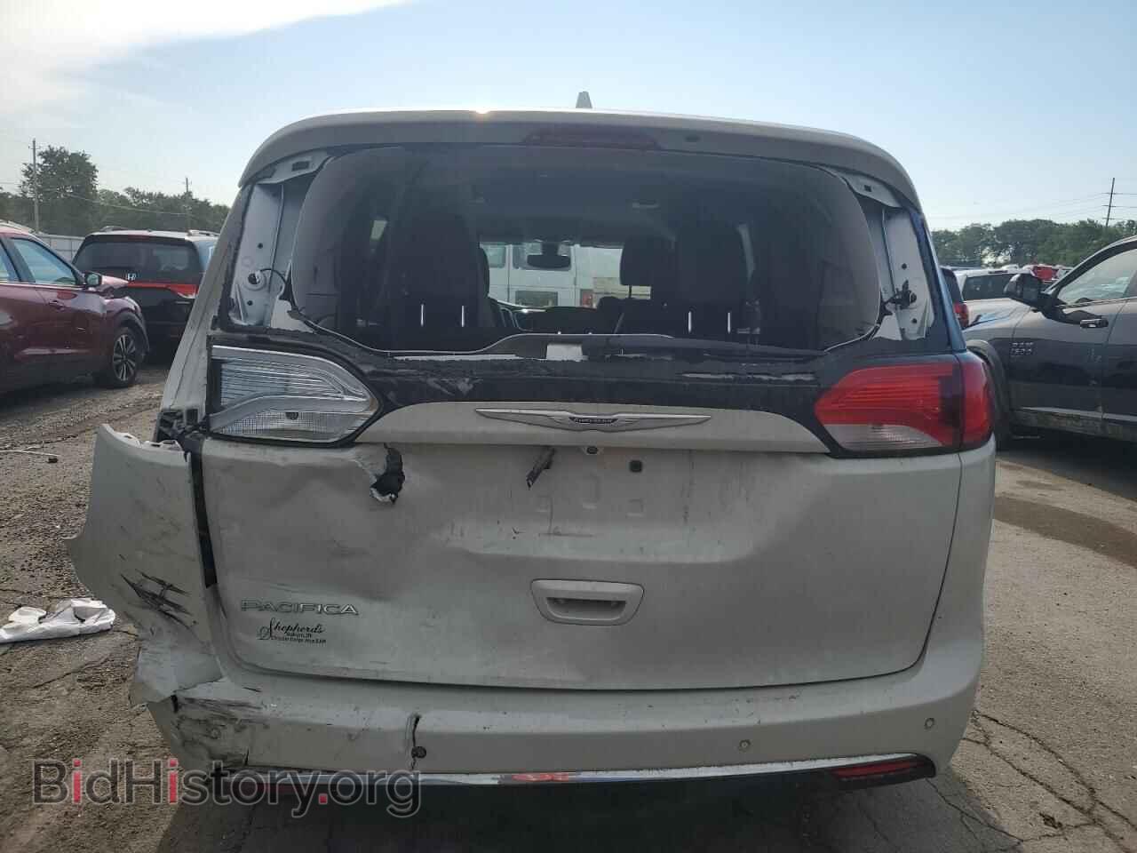 2020 CHRYSLER PACIFICA - VIN: 2C4RC1EG8LR211015 - Фото 6