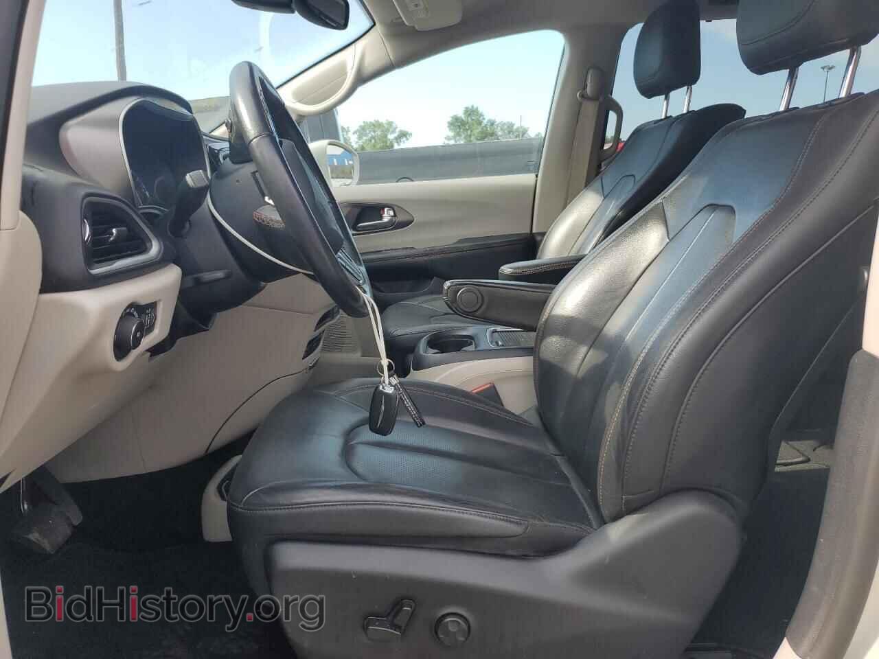 2020 CHRYSLER PACIFICA - VIN: 2C4RC1EG8LR211015 - Фото 7