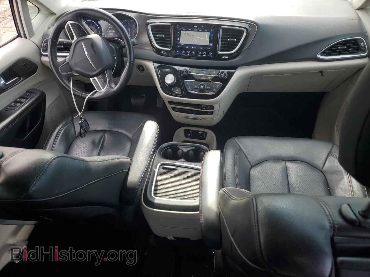 2020 CHRYSLER PACIFICA - VIN: 2C4RC1EG8LR211015 - Фото 8