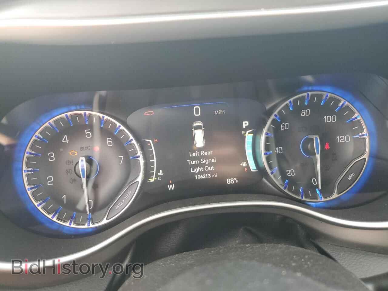 2020 CHRYSLER PACIFICA - VIN: 2C4RC1EG8LR211015 - Фото 9