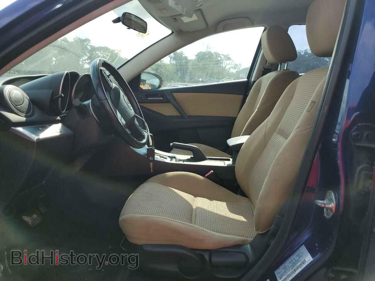 2012 MAZDA 3 - VIN: JM1BL1V77C1519878 - Фото 5
