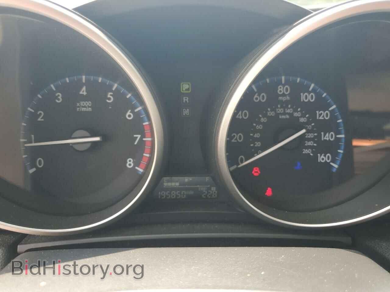 2012 MAZDA 3 - VIN: JM1BL1V77C1519878 - Фото 8