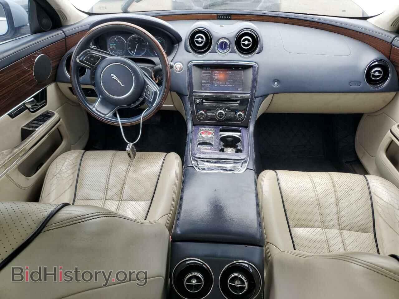 2011 JAGUAR XJ - VIN: SAJWA2GB9BLV14331 - Фото 8