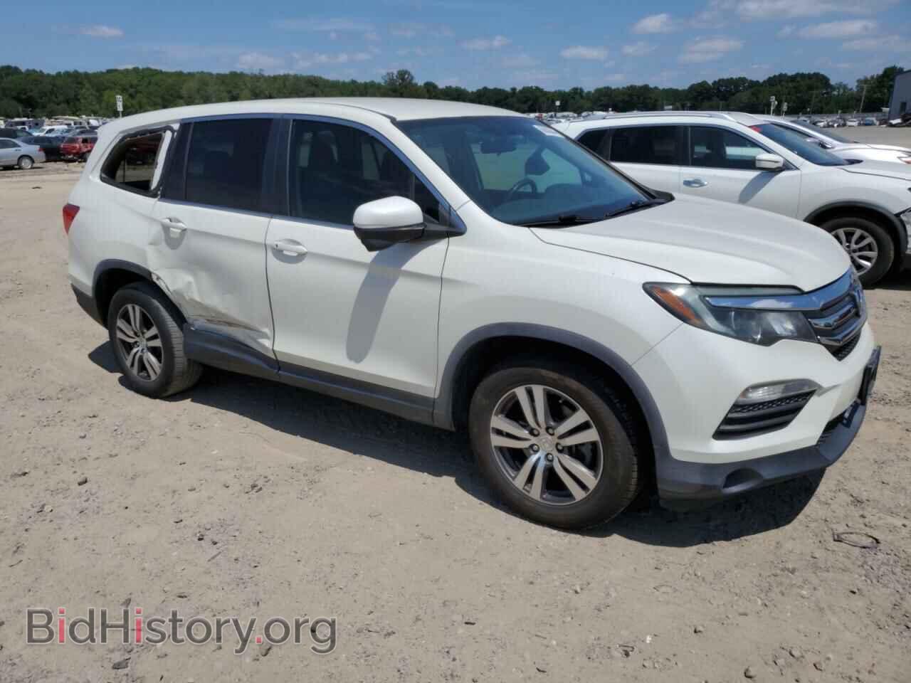 2016 HONDA PILOT - VIN: 5FNYF5H35GB038770 - Фото 4