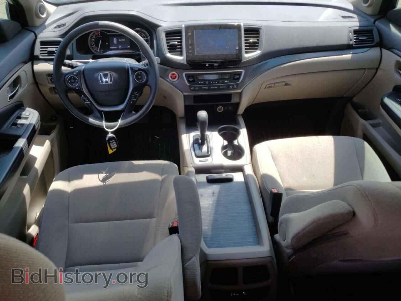 2016 HONDA PILOT - VIN: 5FNYF5H35GB038770 - Фото 8