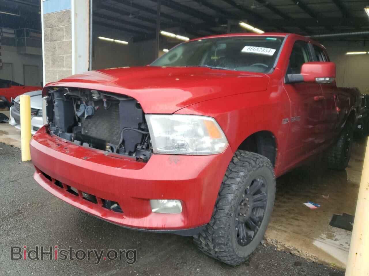 Фотография 1D3HV18TX9S742648 - DODGE All Models 2009