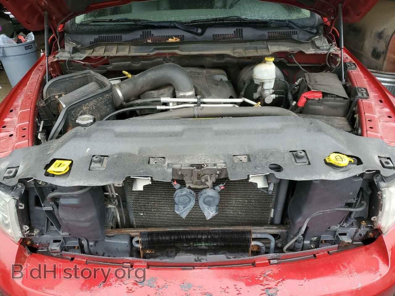 2009 DODGE All Models - VIN: 1D3HV18TX9S742648 - Фото 11