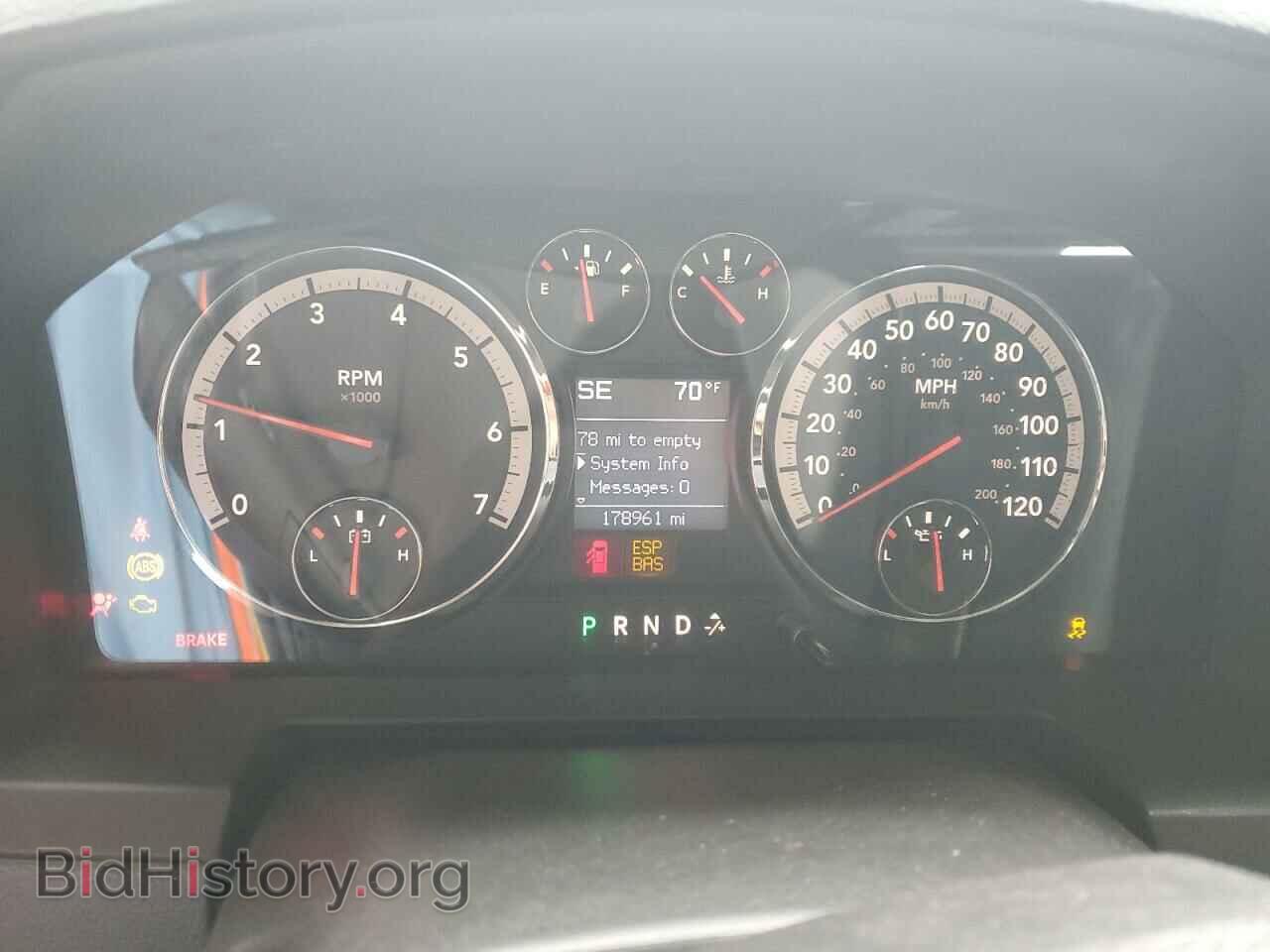 2009 DODGE All Models - VIN: 1D3HV18TX9S742648 - Фото 9