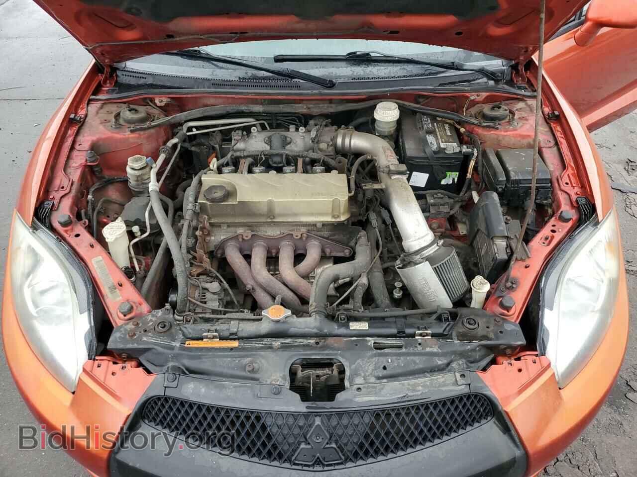 2011 MITSUBISHI ECLIPSE - VIN: 4A31K5DF1BE017449 - Photo 11