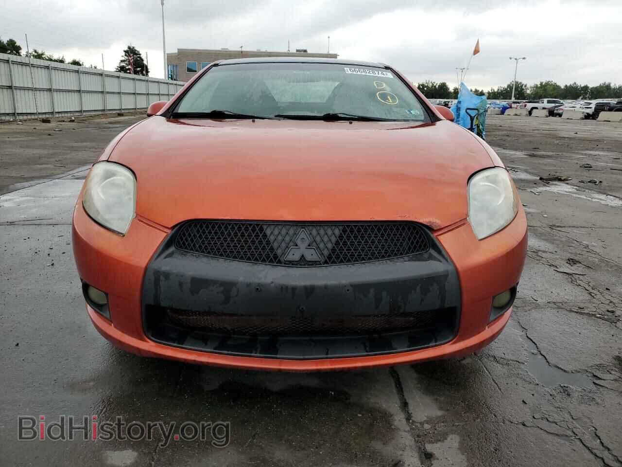 2011 MITSUBISHI ECLIPSE - VIN: 4A31K5DF1BE017449 - Photo 5
