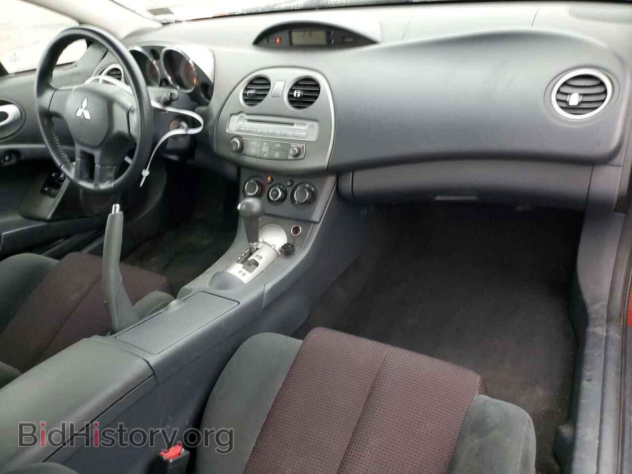 2011 MITSUBISHI ECLIPSE - VIN: 4A31K5DF1BE017449 - Photo 8