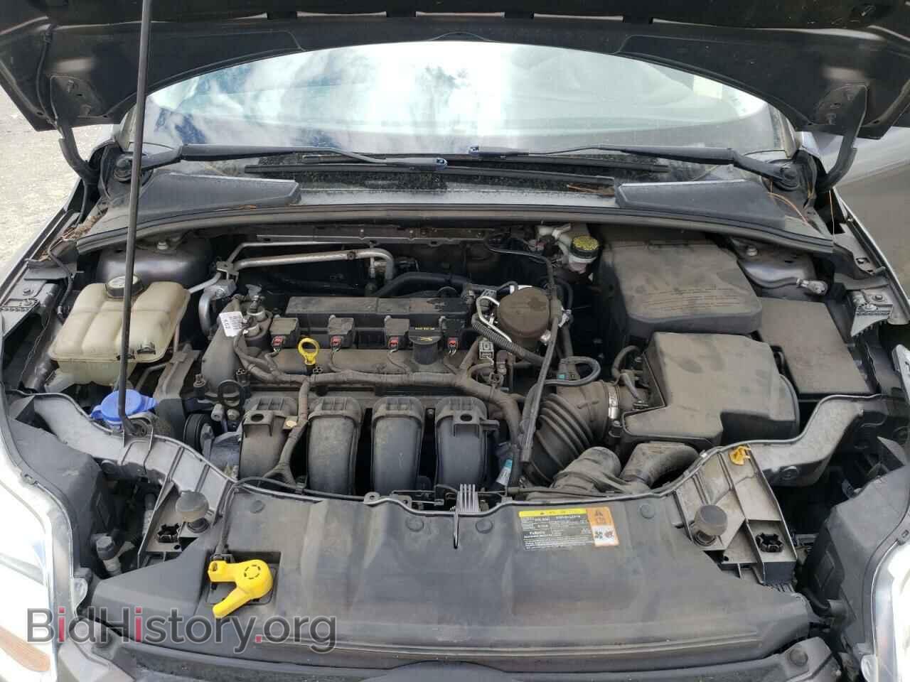 2012 FORD FOCUS - VIN: 1FAHP3E23CL468596 - Фото 11