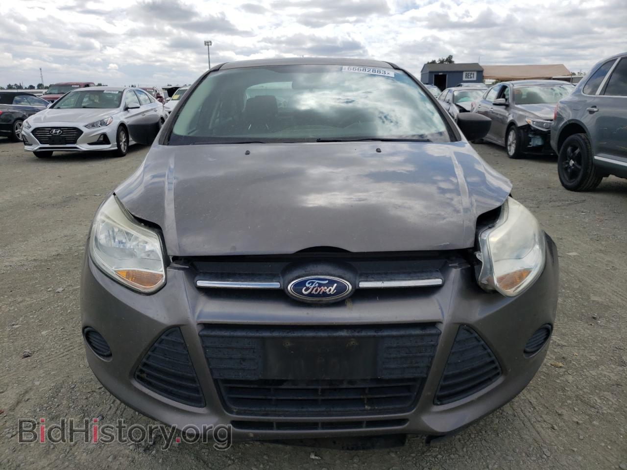2012 FORD FOCUS - VIN: 1FAHP3E23CL468596 - Фото 5