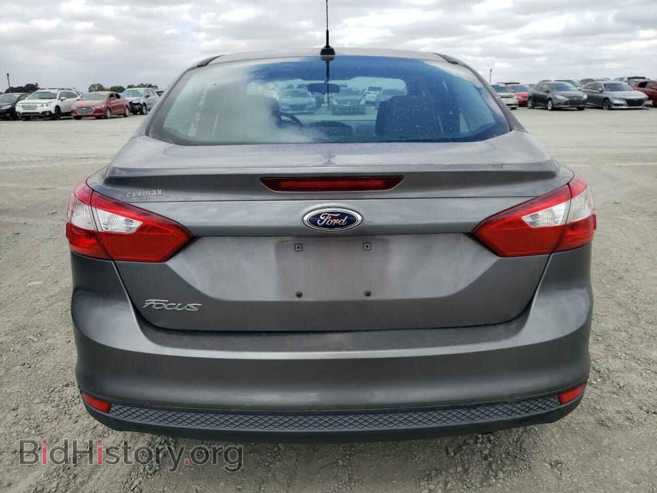 2012 FORD FOCUS - VIN: 1FAHP3E23CL468596 - Фото 6