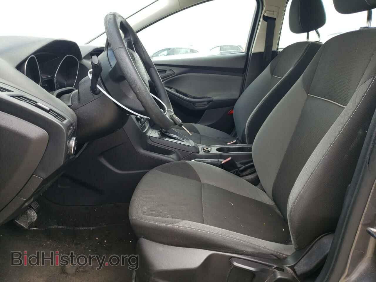 2012 FORD FOCUS - VIN: 1FAHP3E23CL468596 - Фото 7