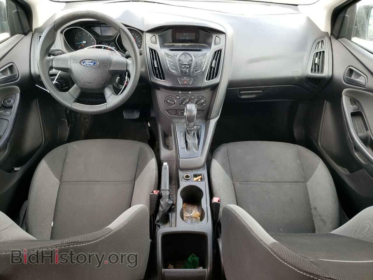 2012 FORD FOCUS - VIN: 1FAHP3E23CL468596 - Фото 8
