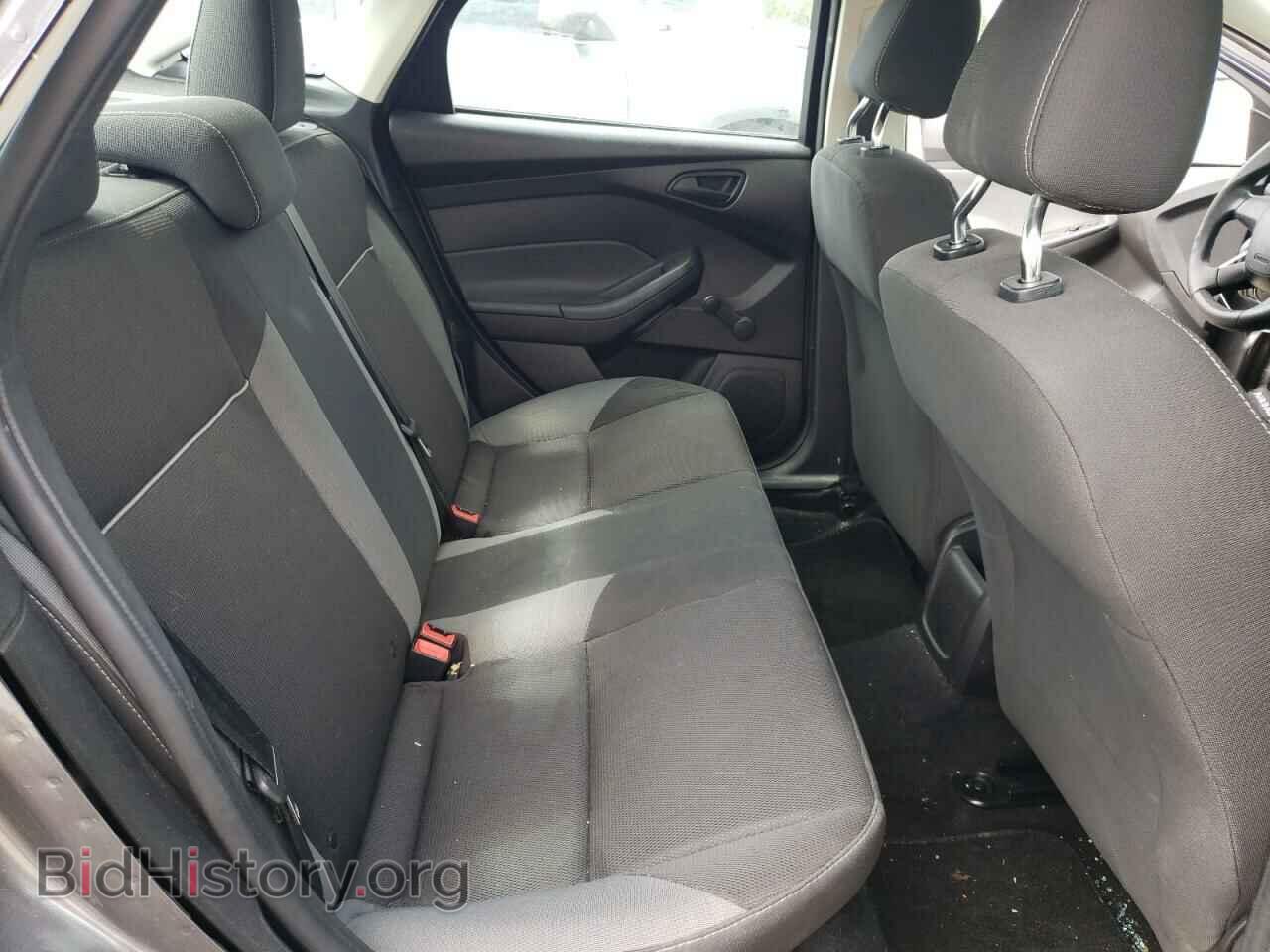2012 FORD FOCUS - VIN: 1FAHP3E23CL468596 - Фото 10