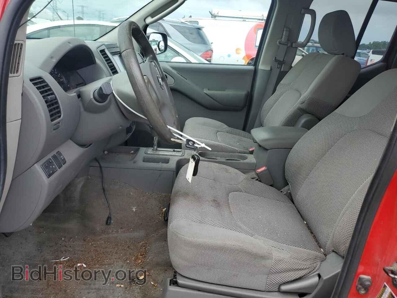 2010 NISSAN FRONTIER - VIN: 1N6AD0FV9AC445538 - Фото 7