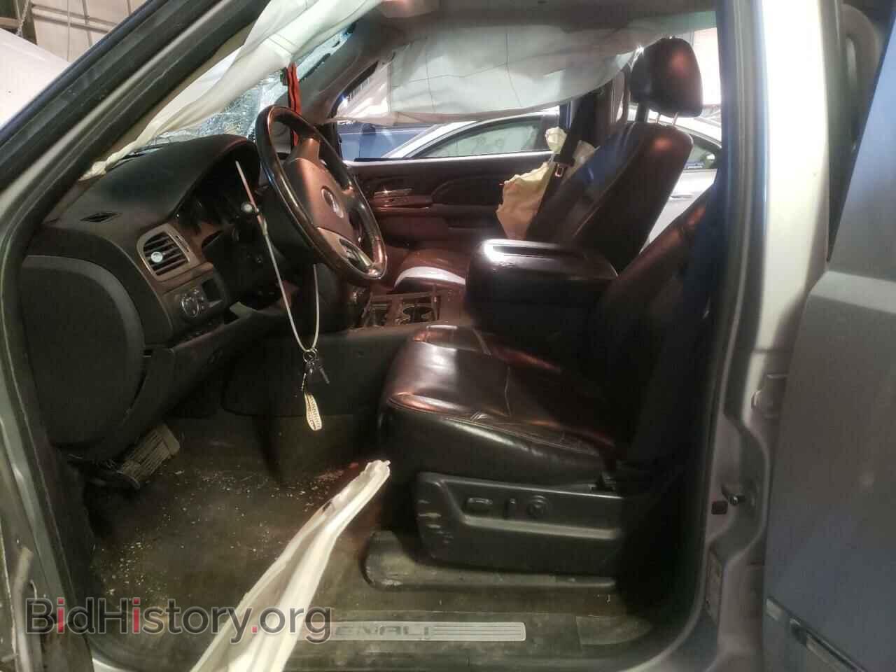 2010 GMC YUKON - VIN: 1GKUKEEF7AR197546 - Фото 7