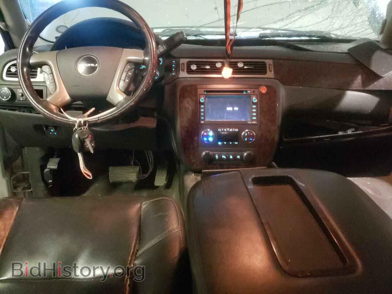 2010 GMC YUKON - VIN: 1GKUKEEF7AR197546 - Фото 8