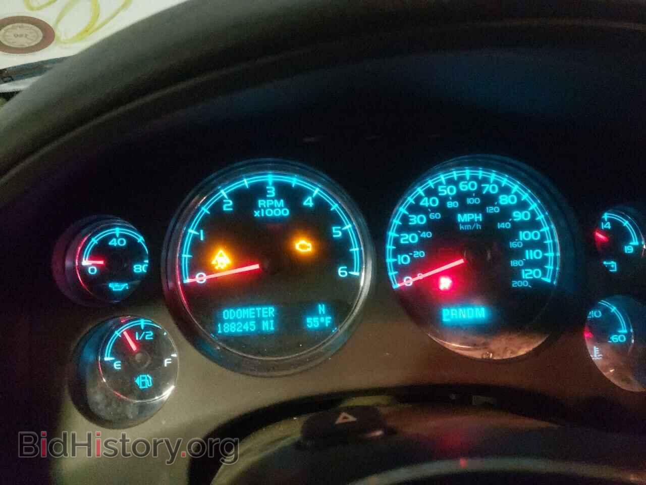 2010 GMC YUKON - VIN: 1GKUKEEF7AR197546 - Фото 9
