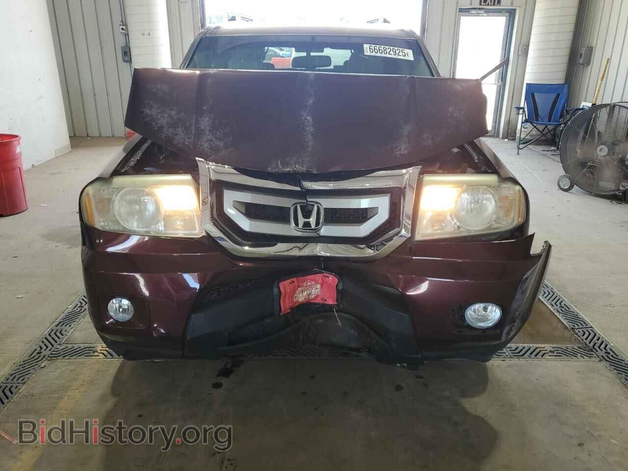 2011 HONDA PILOT - VIN: 5FNYF4H9XBB078320 - Фото 5